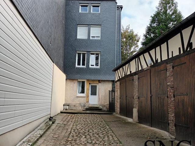 Maison location à Rouen, Ruan