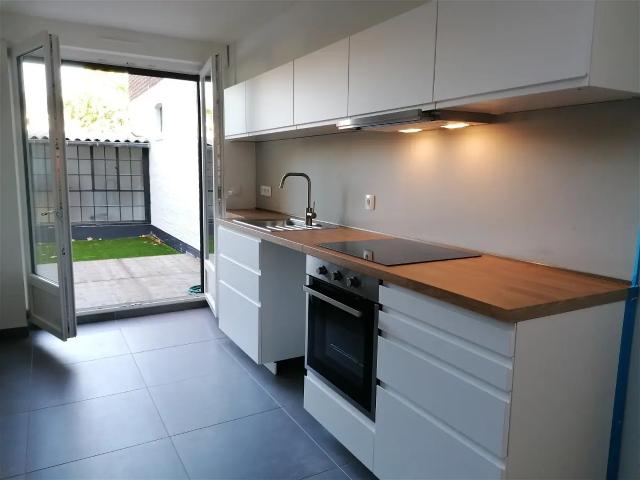 Maison location à Lille, Bousbecque
