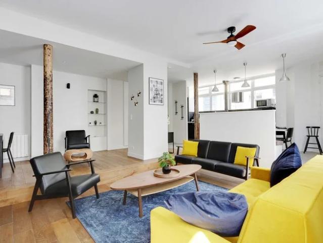 Maison location à Paris, Île-de-France
