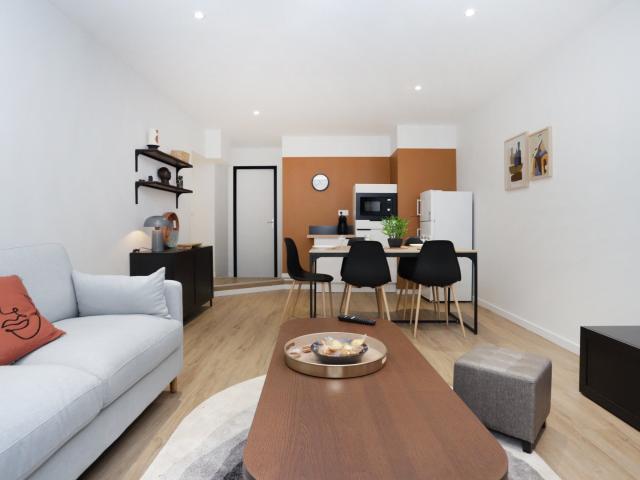 Maison location à Rennes, Bretagne