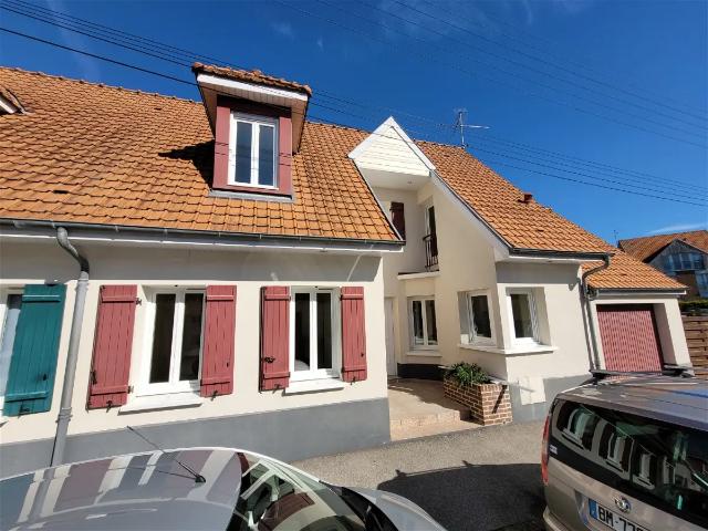 Maison location à Montreuil-sur-Mer, Berck