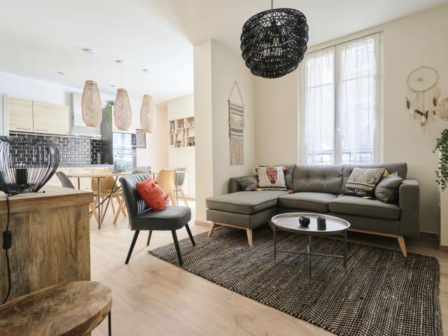 Maison location à Reims