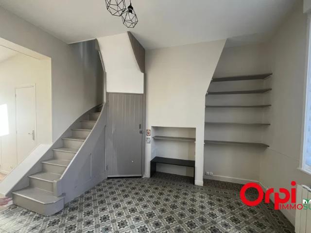 Maison location à Amiens