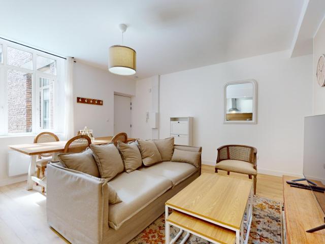 Maison location à Lille