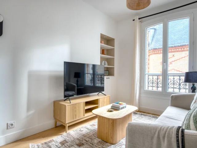 Maison location à Paris, Île-de-France