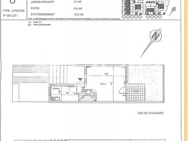 Maison location à Montpellier