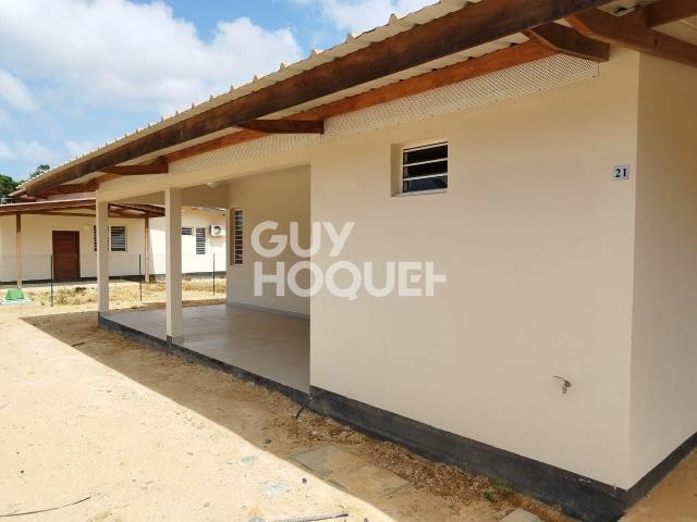 Maison location à Guyane