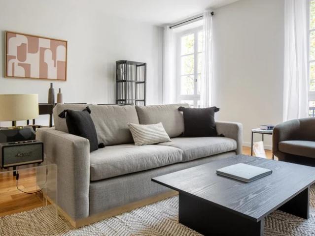 Maison location à Paris, Île-de-France