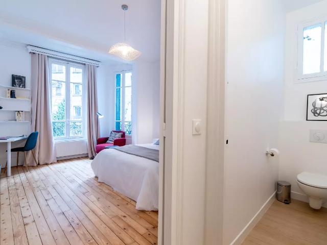 Maison location à Paris, Île-de-France