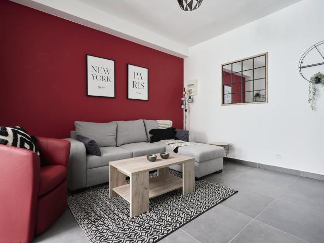 Maison location à Lille, Croix