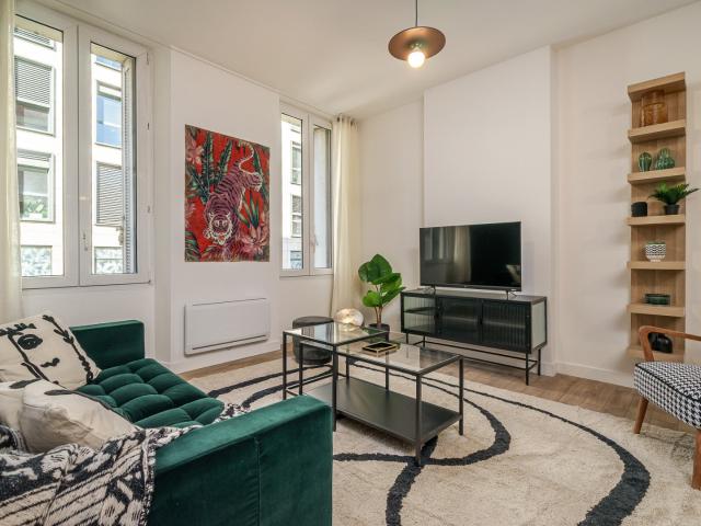 Maison location à Marseille