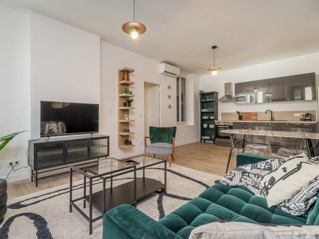 Maison location à Marseille