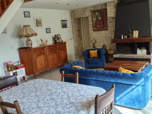 Maison location à Loches, Amboise