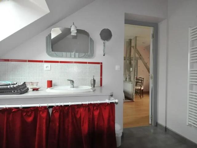 Maison location à La Villette, Saint-Prest et Jouy, Saint-Prest