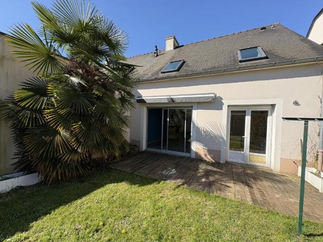 Maison location à Rennes, Bretagne