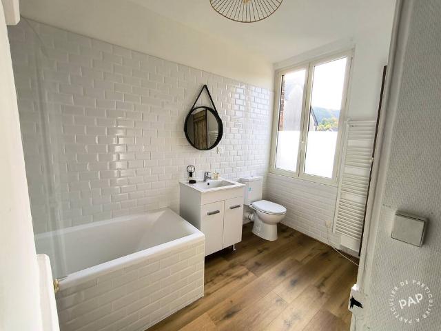 Maison location à Lisieux, La Rivière-saint-sauveur