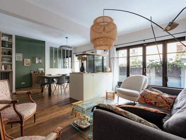 Maison location à Boulogne-Billancourt, Boulogne-billancourt