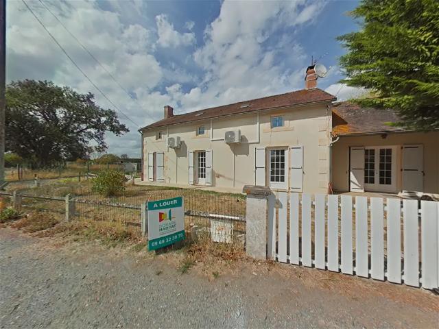 Maison location à Montmorillon, Vienne