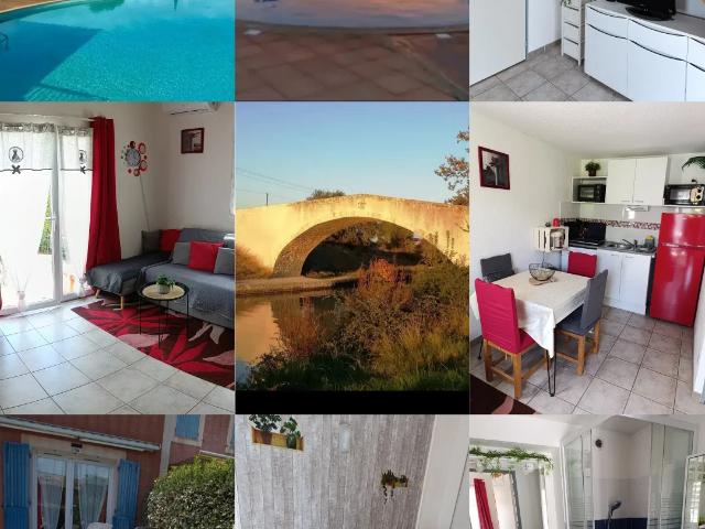 Maison location à Béziers