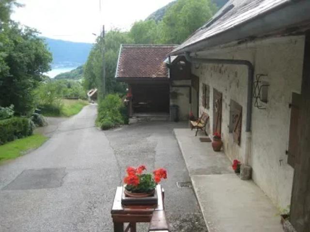 Maison location à Annecy, Bluffy