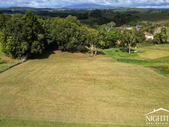 Land for sale in Malanda