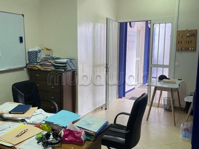 Bureau location à Rbat