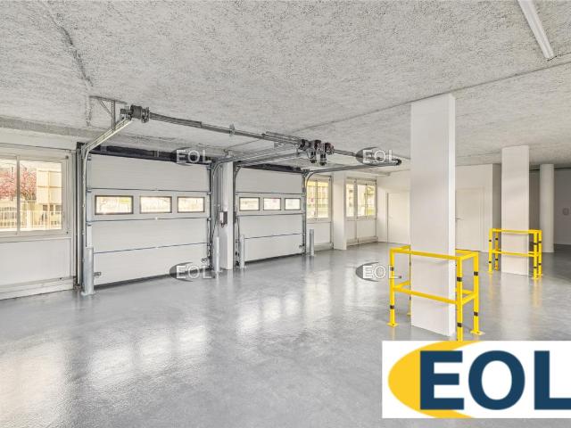 Local Commercial location à Le Raincy, Le Blanc-mesnil
