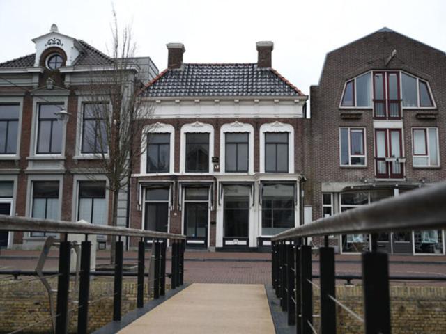 Bedrijfspand te huur in Sneek, Friesland