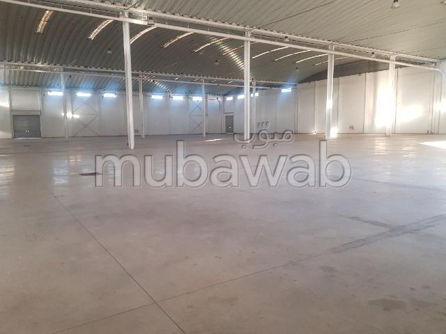 Local commercial location à Nouaceur, Gharb-Chrarda-Beni Hssen