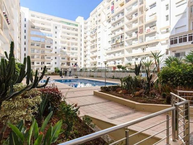 Appartement location à Anfa, Gharb-Chrarda-Beni Hssen