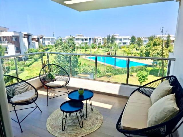 Appartement location à Bouskoura, Gharb-Chrarda-Beni Hssen