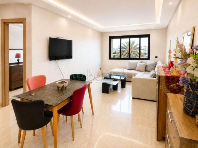 Appartement location à Anfa, Gharb-Chrarda-Beni Hssen