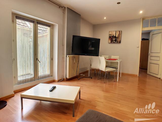 Appartement location à Montbéliard