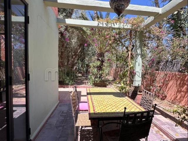 Maison location à Marrakech, L'Oriental