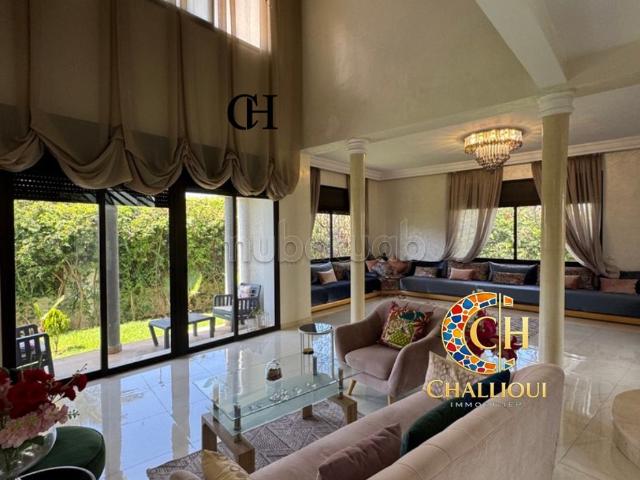 Villa location à Rbat