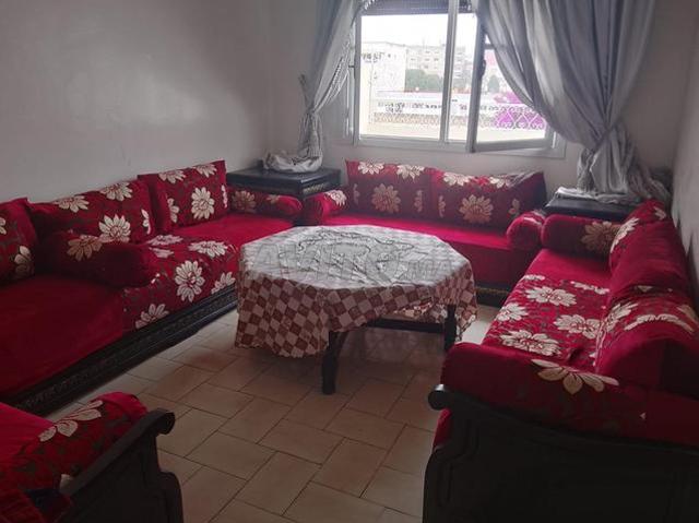 Appartement location à Témara