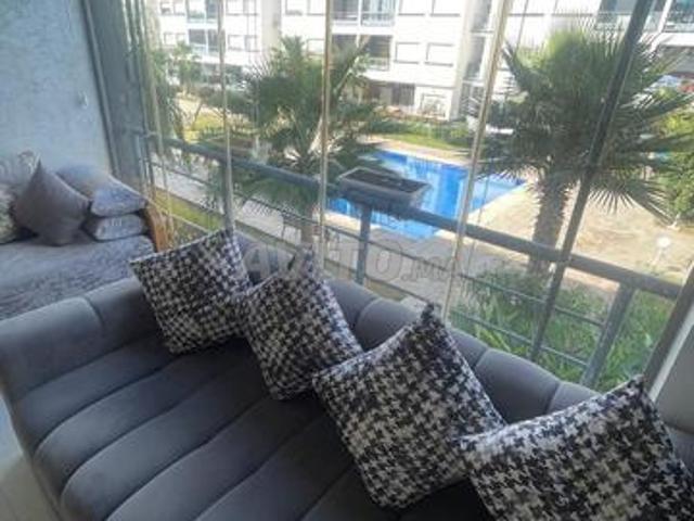 Appartement location à Mansouria, Gharb-Chrarda-Beni Hssen
