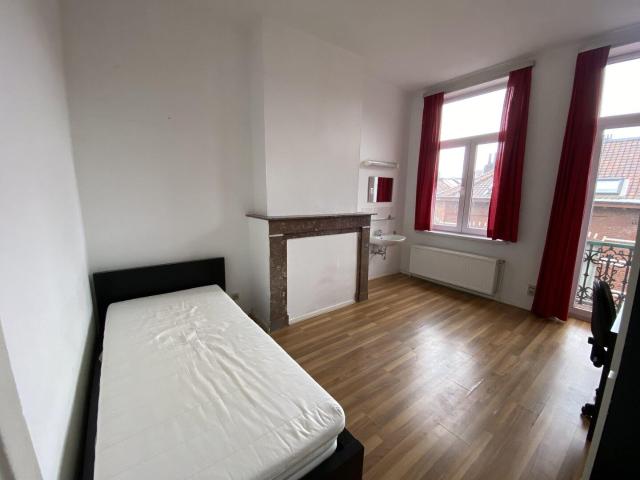 Maison location à Quartier de l’Aulne - Elswijk, Ixelles - Elsene