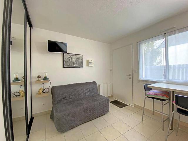 Studio location à Le Bourg, Larmor-Plage