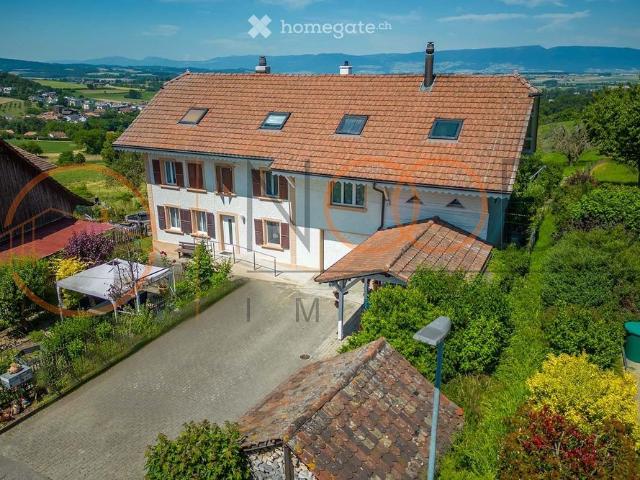 Apartment mieten in Montagny-la-Ville, Montagny (FR)