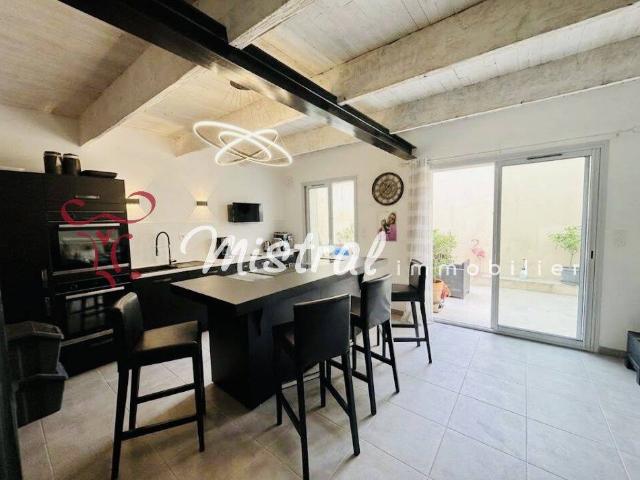 Maison location à Le Cailar, Gard