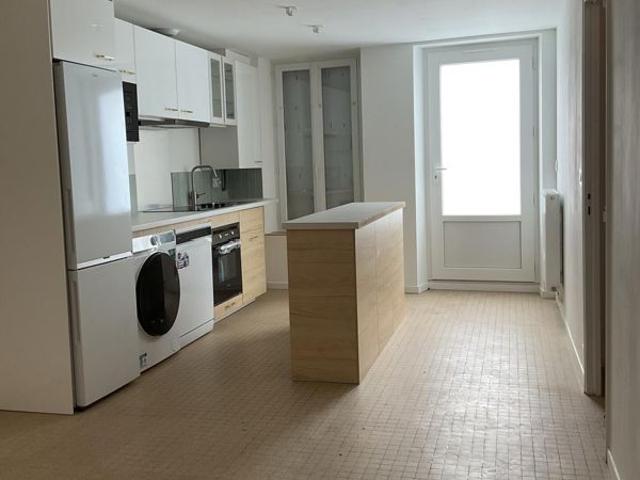 Maison location à Saint-Nazaire, Sainte-reine-de-bretagne