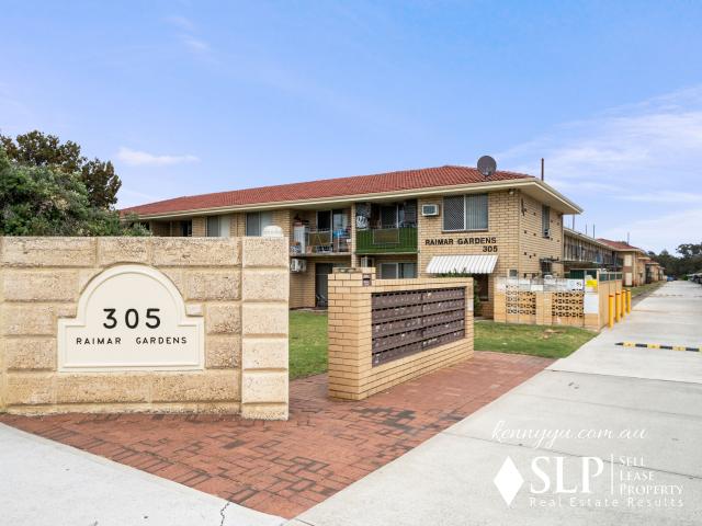 Apartment for sale in Stirling, Western Australia