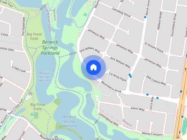House for rent in Camerons Creek, Victoria