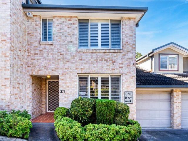 Townhouse for sale in Sydney, New South Wales