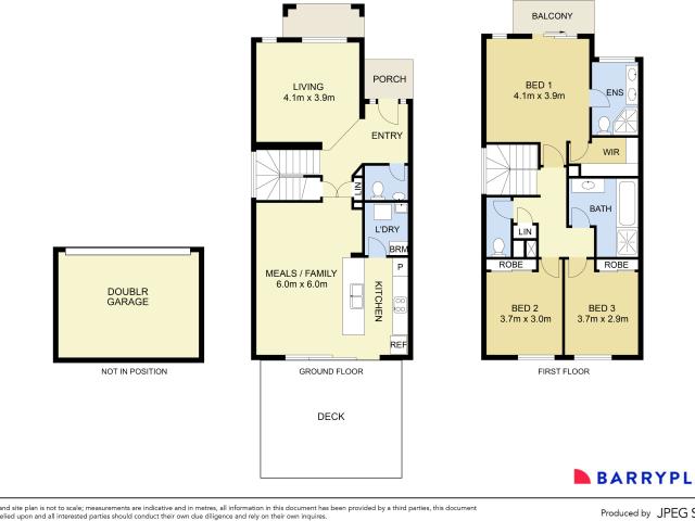 Townhouse for sale in Camerons Creek, Victoria