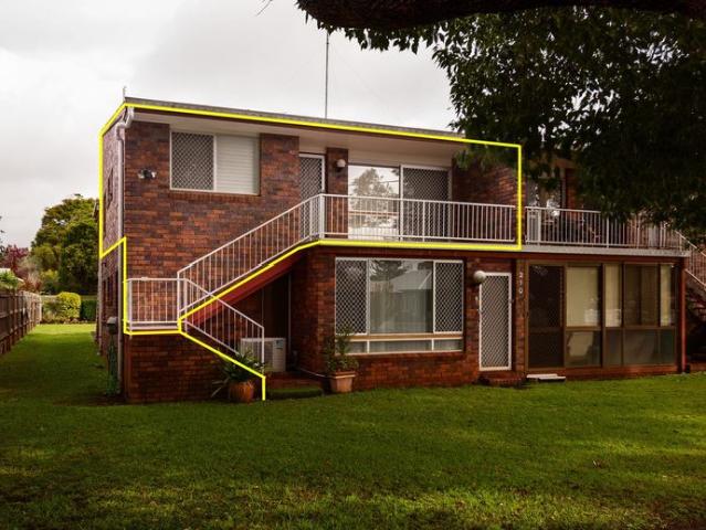 Apartment for rent in Toowoomba, Queensland