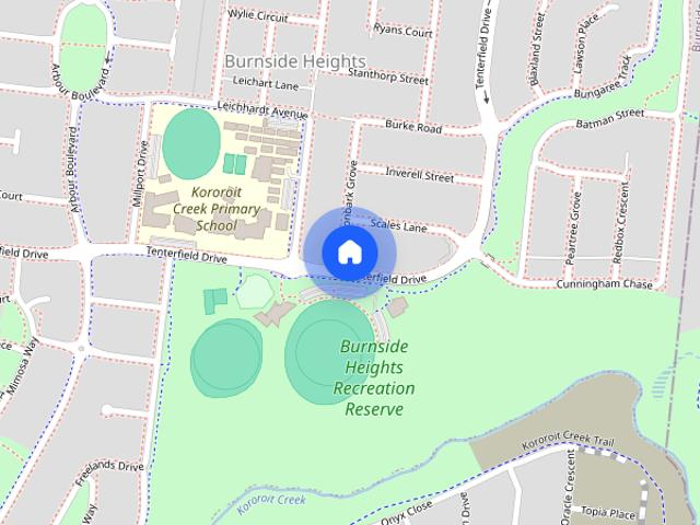 House for rent in Camerons Creek, Victoria