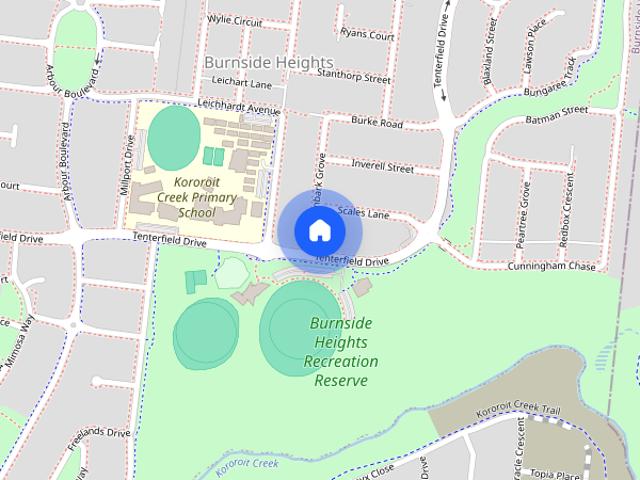 House for rent in Camerons Creek, Victoria