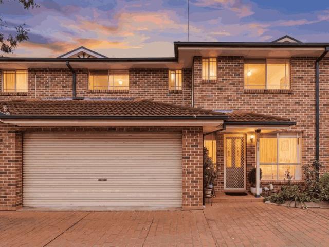 Townhouse for sale in Sydney, New South Wales